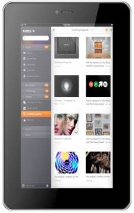 Vox V102 Plus Tablet