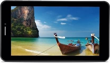 iball Slide 7236 512 MB RAM 4 GB ROM 7 inch with 2G Tablet (Grey)