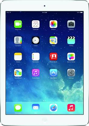 Apple iPad Air 16 GB 9.7 inch with Wi-Fi Only