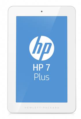 HP 7 Plus Tablet