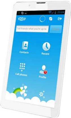 Swipe Slash 3G Tablet