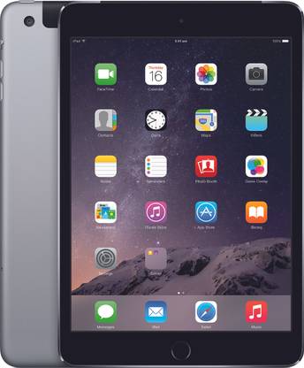 Apple iPad mini 3 128 GB 7.9 inch with Wi-Fi+4G