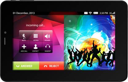Lava E-Tab Connect Tablet