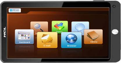 HCL MyEdu Tab (X1) - Higher Education Tablet