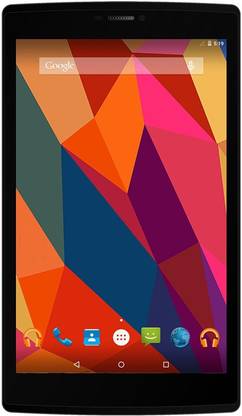 Micromax Canvas P680 Tablet 1 GB RAM 16 GB ROM 8 inch with 3G Tablet (Grey)