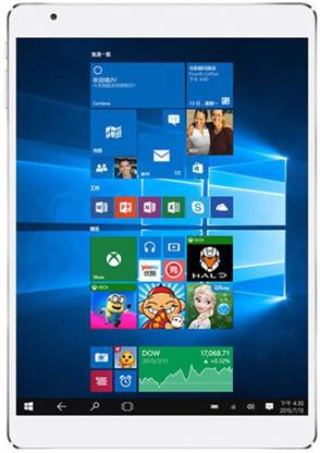 Teclast X98 Plus 3G 4 GB RAM 64 GB ROM 9.7 inch with 3G Tablet (Silver)