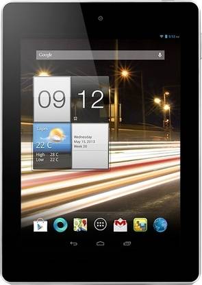 Acer Iconia A1-811 Tablet