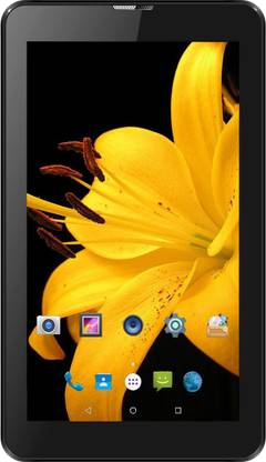 I Kall N2 512 MB RAM 4 GB ROM 7 inch with 3G Tablet (Black)