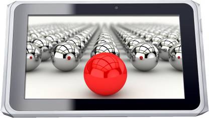 iBall Slide i6030 Tablet