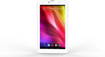LAVA Ivory+ white 1 GB RAM 8 GB ROM 7 inch with 3G Tablet (White)