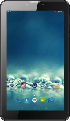 I Kall N8 512 MB RAM 8 GB ROM 7 inch with 3G Tablet (Black)