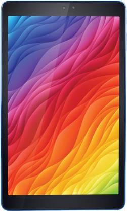 iball Slide Q27 4G 2 GB RAM 16 GB ROM 10.1 inch with 4G Tablet (Blue)
