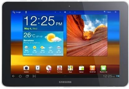 Samsung Galaxy Tab 750