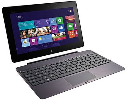 ASUS Vivo Tab TF 600 2 GB RAM 32 GB ROM 10 inch with Wi-Fi Only Tablet (Grey)