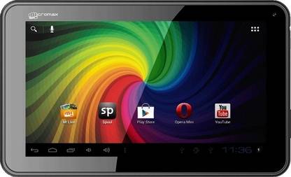 Micromax Funbook P255 Tablet