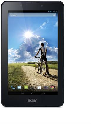 Acer Iconia Tab 7 A1-713 1 GB RAM 8 GB ROM 7 inch with 3G Tablet (Black & Silver)