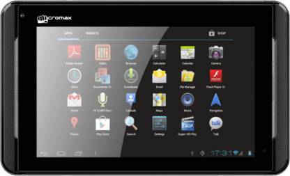 Micromax Funbook Infinity P275 Tablet