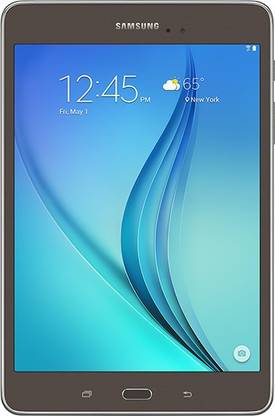 Samsung Galaxy Tab A 1.5 GB RAM 16 GB ROM 7.5 cm with 3G Tablet (Smoky Titanium)