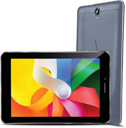 iball 3G Q45 1 GB RAM 8 GB ROM 7 inch with 3G Tablet (Black)