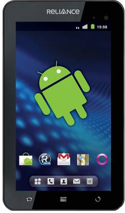 Reliance 3G Tab