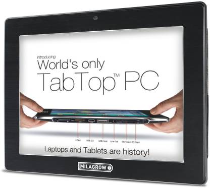 Milagrow TabTop MGPT01-32 GB