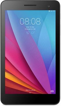 Huawei Huawei MediaPad T1 7.0 1 GB RAM 8 GB ROM 7 inch with 3G Tablet (Silver(Black Panel))