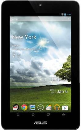ASUS MemoPad ME172V 1 GB RAM 8 GB ROM 7 inch with Wi-Fi Only Tablet (Pink)