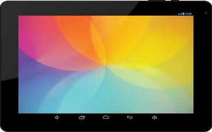 Datawind 3G10Z 1 GB RAM 8 GB ROM 10.1 inch with 3G Tablet (Black)