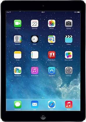 Apple MD785HN/B 1 GB RAM 16 GB ROM 9.7 inch with Wi-Fi Only (Space Grey)