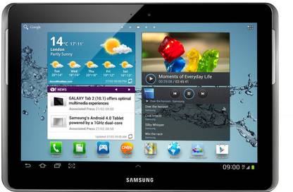 Samsung Galaxy Tab 2 P5100