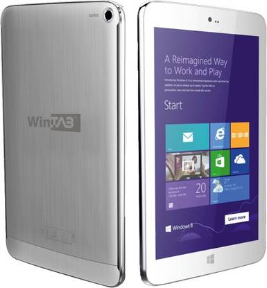 Wintab Wintab 8 inch TD-W8901N 1 GB RAM 16 GB ROM 8 inch with 3G Tablet (Black)