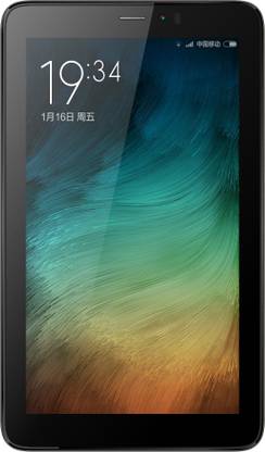 Micromax Canvas Tab P701 1 GB RAM 8 GB ROM 7 inch with 4G Tablet (Grey)