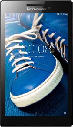 Lenovo Tab 2 A7-20 1 GB RAM 8 GB ROM 7 inch with Wi-Fi Only Tablet (Ebony)