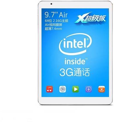 Teclast 2 GB RAM 32 GB ROM 7.9 inch Tablet (Silver)