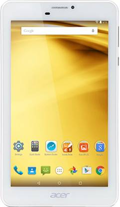 Acer Iconia Talk 7 B1-723 1 GB RAM 16 GB ROM 7 inch with 3G Tablet (Gold)