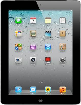 Apple 64GB iPad with Wi-Fi + Cellular (3rd Generation)