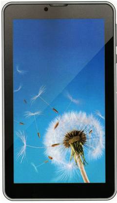 Videocon 512 MB RAM 4 GB ROM 7 Inch with 3G Tablet (White)