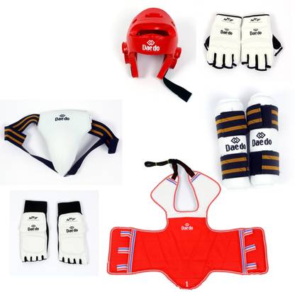 DAEDO Taekwondo Body Armour