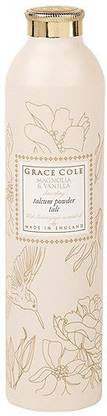 Grace Cole Magnolia & Vanilla Talc Imported