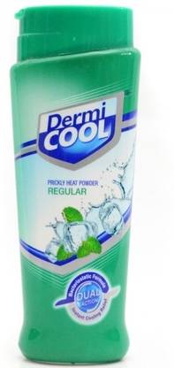 Dermi Cool Prickly Heat Powder Regular