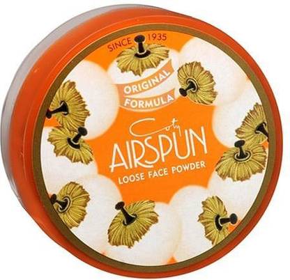 Coty Airspun Loose Face Powder 070-24 Translucent
