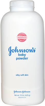 JOHNSON'S Johnson's Baby Powder