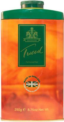 Taylor of London Tweed - Perfumed Talc