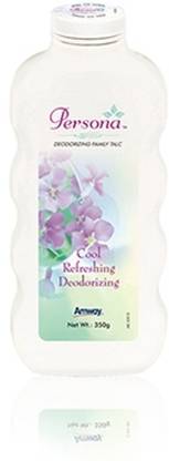 Amway Persona Talc