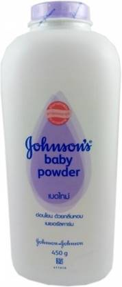 JOHNSON'S Baby Powder (Purple)