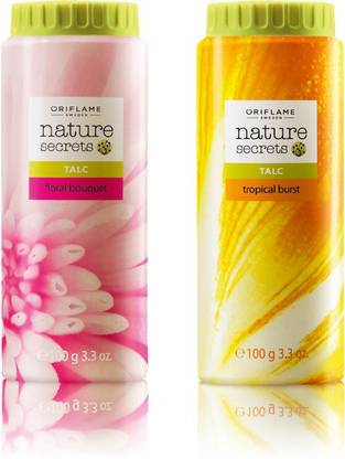 Oriflame Romantic Talc Combo Of 2