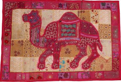 Indigenous Art Tapestry