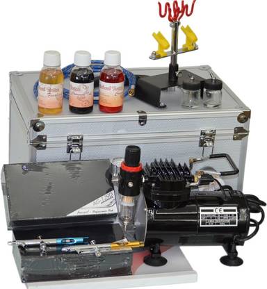 Tattoo gizmo Travellers Temporary Tattoo Kit