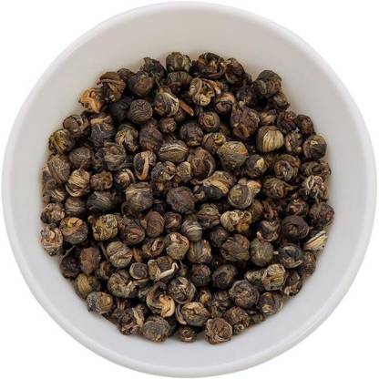 Teacupsfull Fujian Jasmine Pearls Jasmine Green Tea Tin