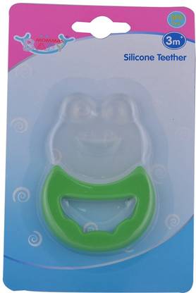 Mommas Baby Silicone Teether Teether